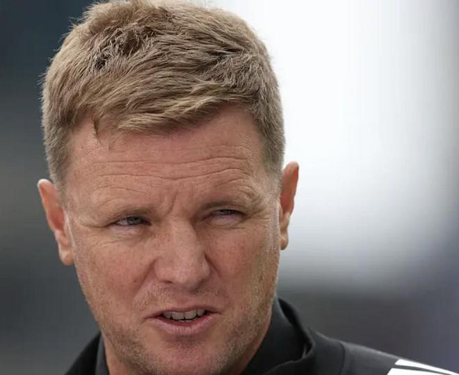 关于埃迪-豪：我们在战术上没有问题；对丢球的方式感到失望的信息