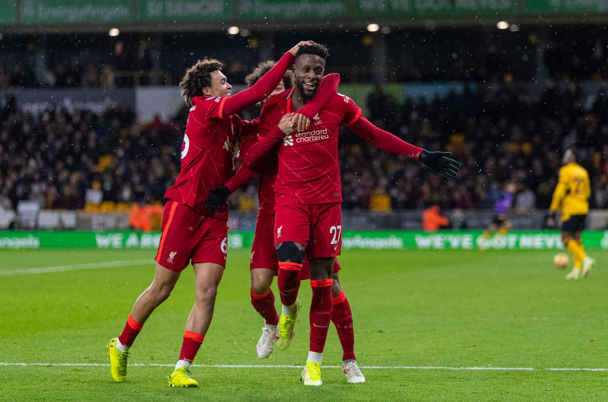 包含CCTV5直播利物浦vs狼队:卫冕冠军遇上送分题那就是主场3分落袋的词条 包含CCTV5直播利物浦vs狼队:卫冕冠军遇上送分题那就是主场3分落袋的词条