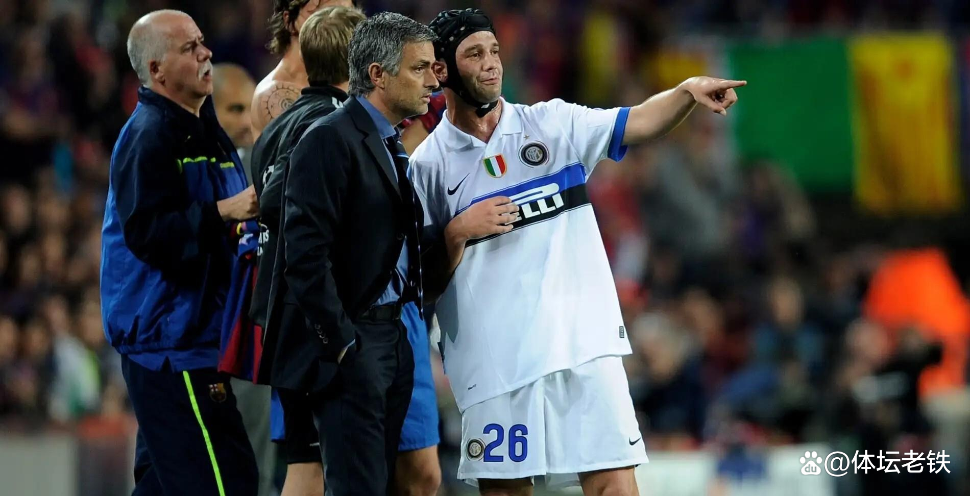 国际米兰——队史第一个三冠王，穆帅、国米天作之合的简单介绍