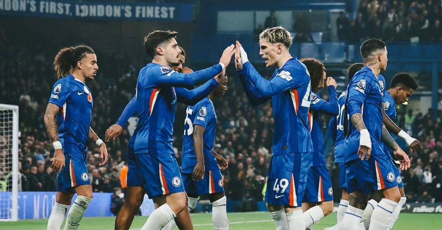 关于切尔西打造典礼三中场，恩佐成为史上第一人，有望取代阿森纳的信息