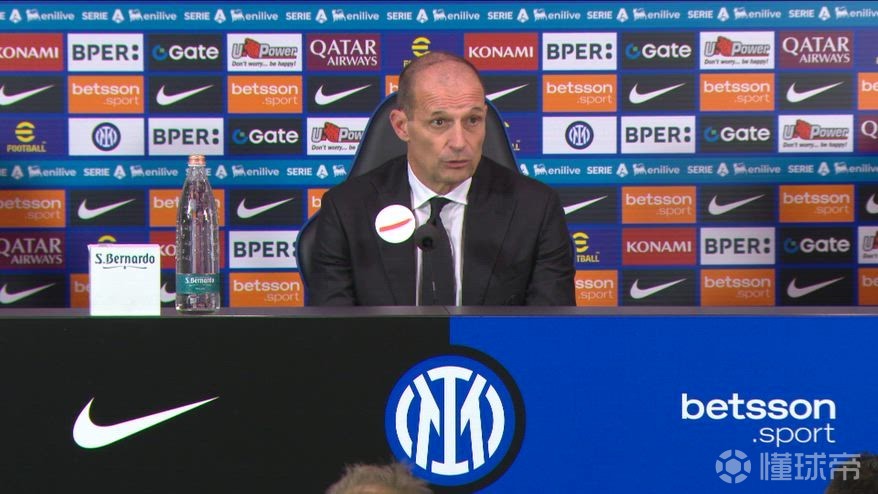 关于阿莱格里：领先后球队表现还需改进，进球是恩昆库的天赋所在的信息