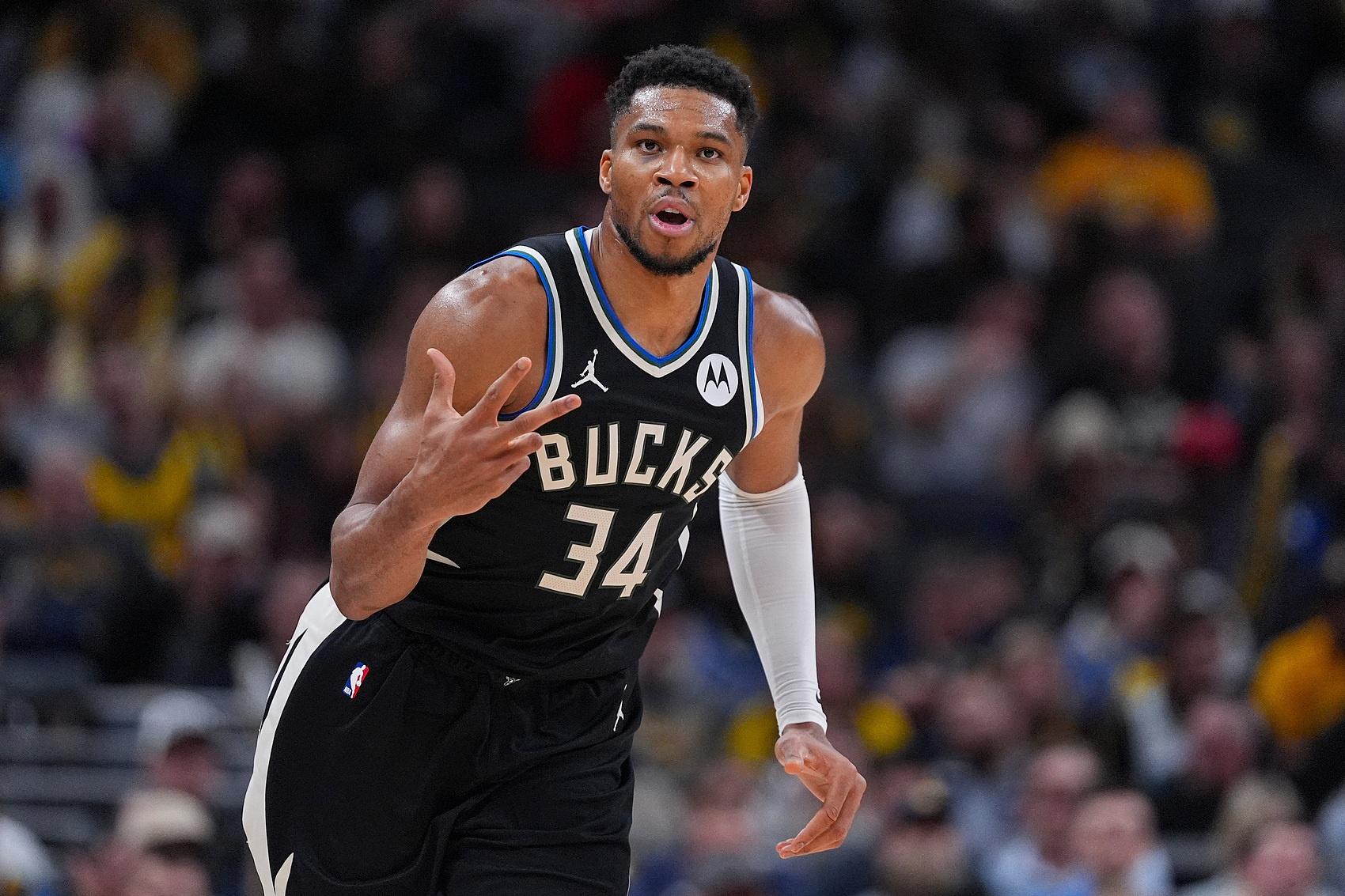 NBA常规赛:雄鹿胜公牛的简单介绍 NBA常规赛:雄鹿胜公牛的简单介绍