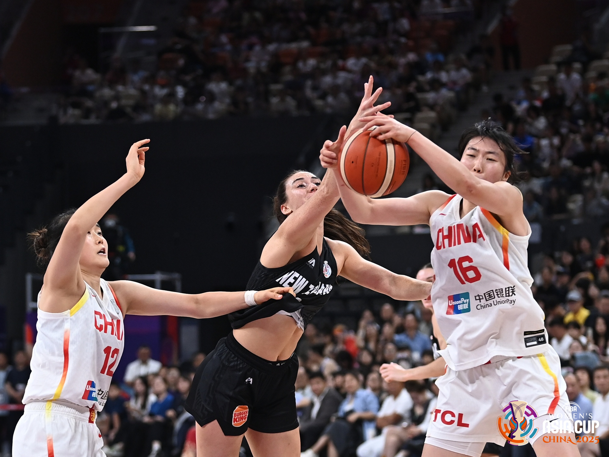 卫冕亚洲杯？中国女篮有三道题待解的简单介绍