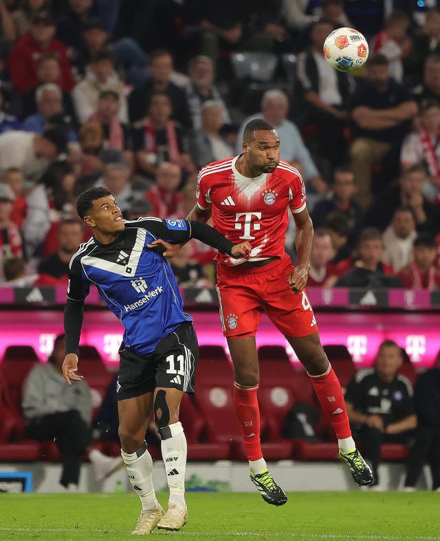 拜仁慕尼黑横扫德甲2025赛季：百球轰炸彰显无可匹敌的霸主地位的简单介绍