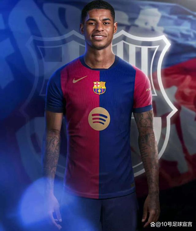拉什福德巴塞罗那首秀：从曼联到西甲的华丽转身的简单介绍