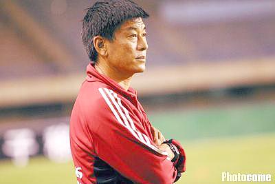 上海女足新帅，老熟人马良行！的简单介绍