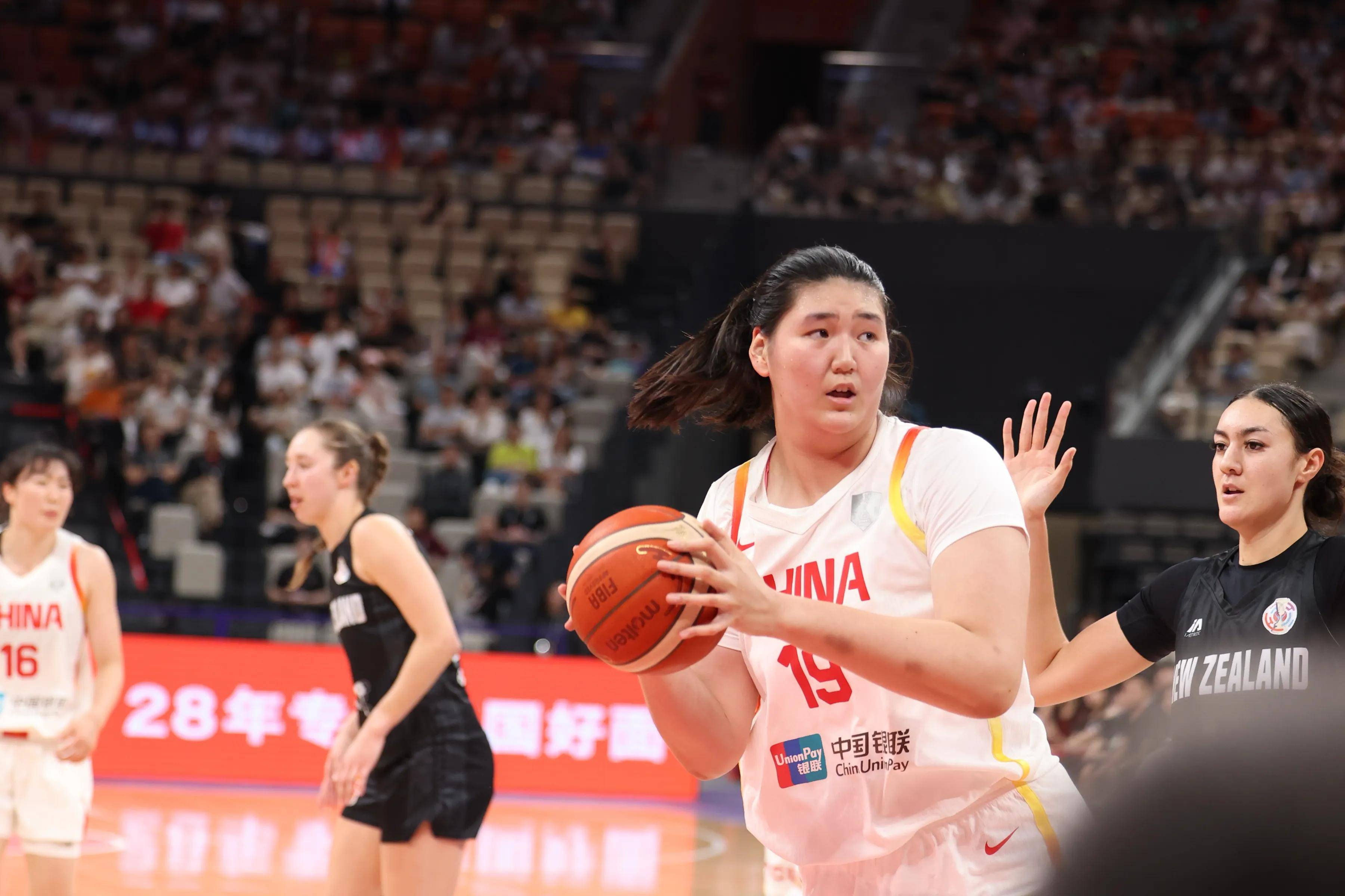 包含张子宇发展空间很大这次放大了她的短板的词条