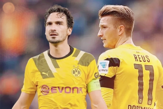 多特蒙德——胎死腹中的克洛普王朝的简单介绍