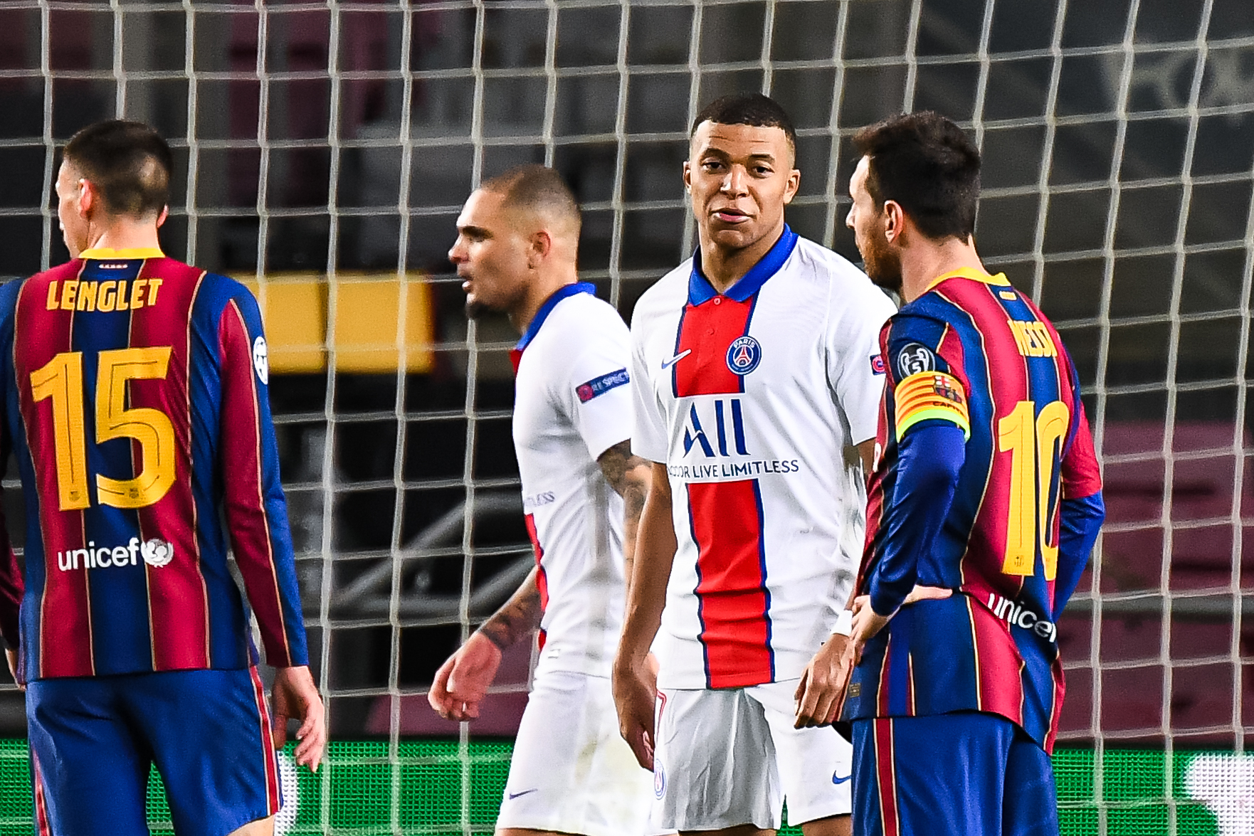 巴萨会员票选引援：小蜘蛛压哈兰德梅西第六姆巴佩12的简单介绍