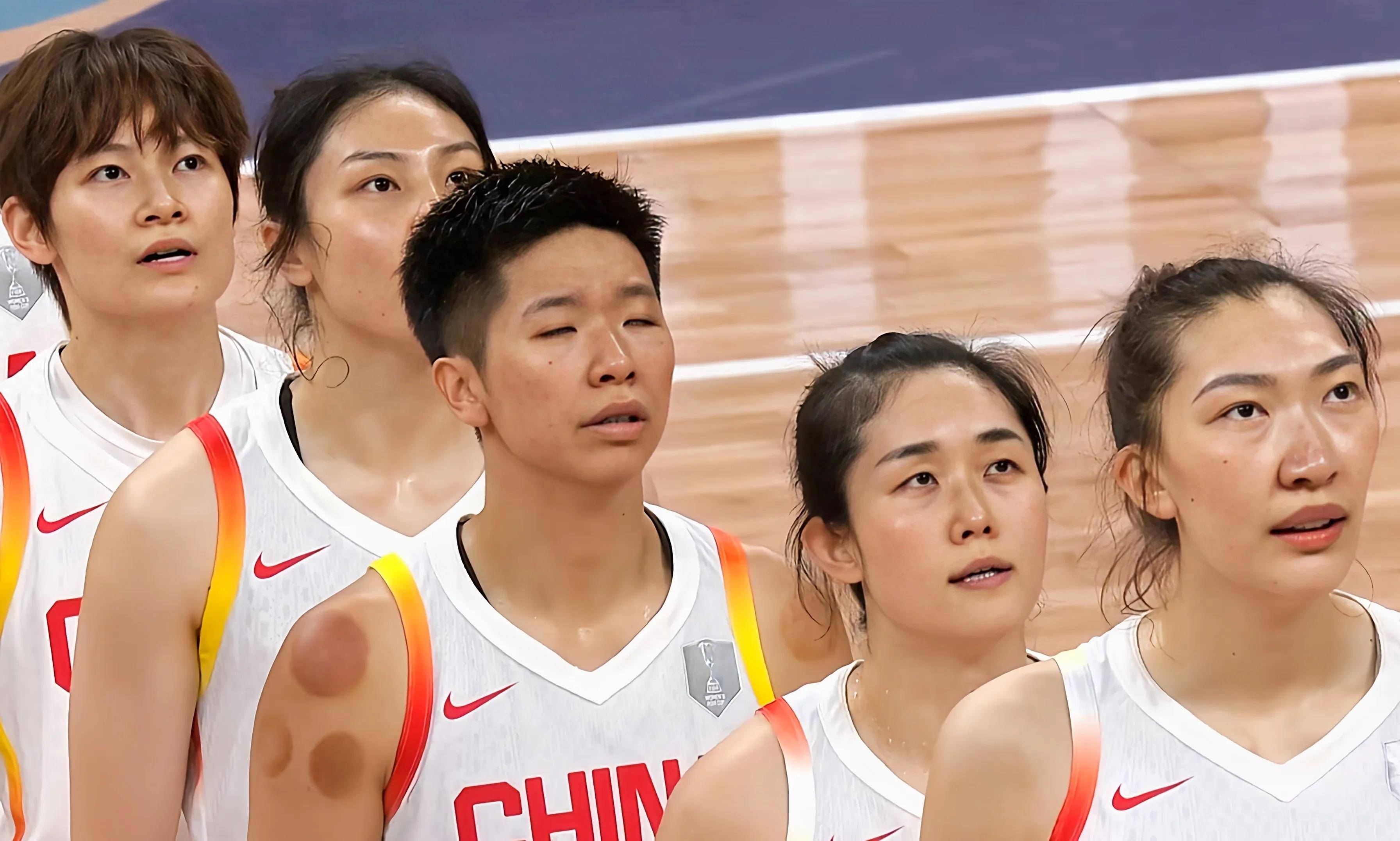 亚洲杯-中国女篮34分狂胜新西兰小组头名晋级4强