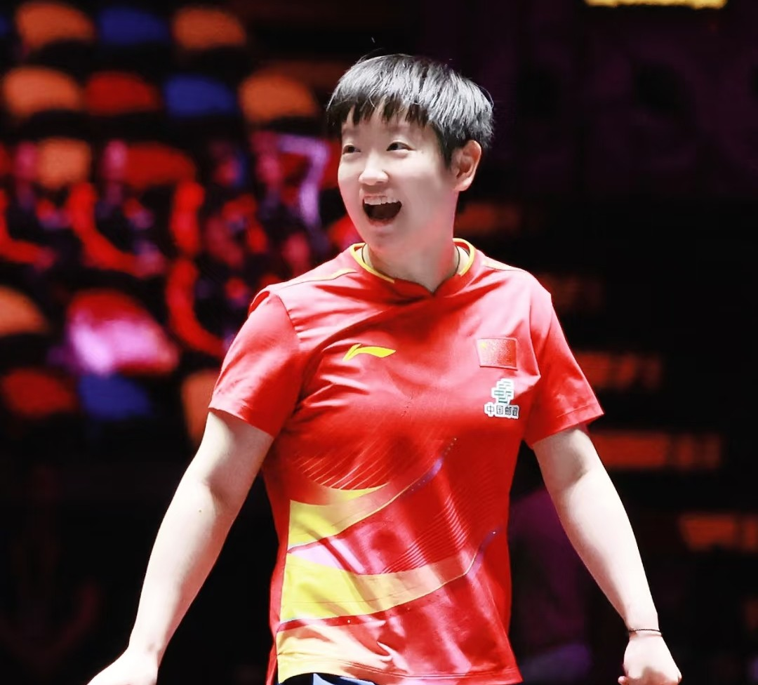 乒超女团-孙颖莎缺阵覃予萱2分深圳3-1夺冠的简单介绍