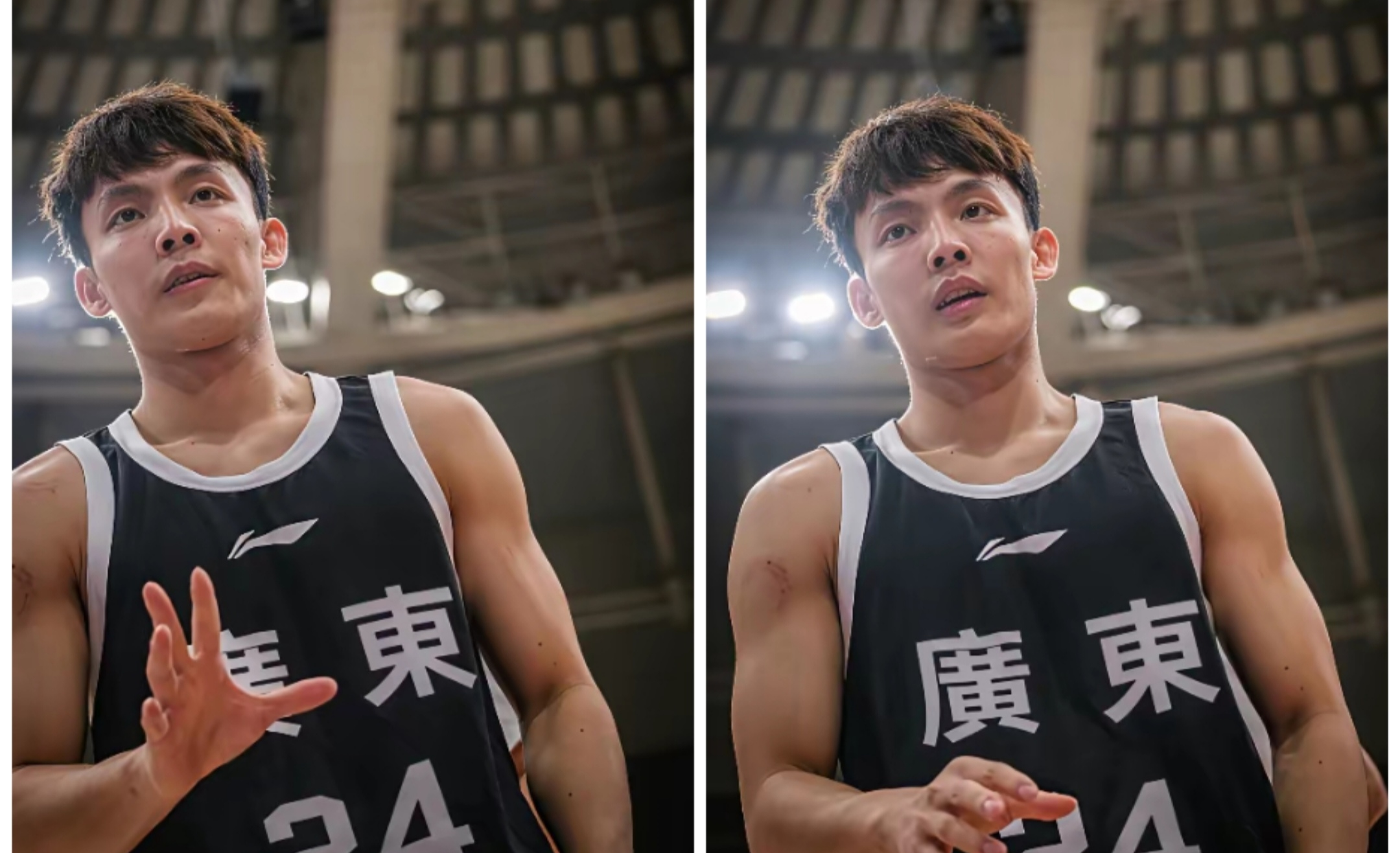 包含徐杰11分王少杰遭驱逐广东擒山西开季7连胜的词条