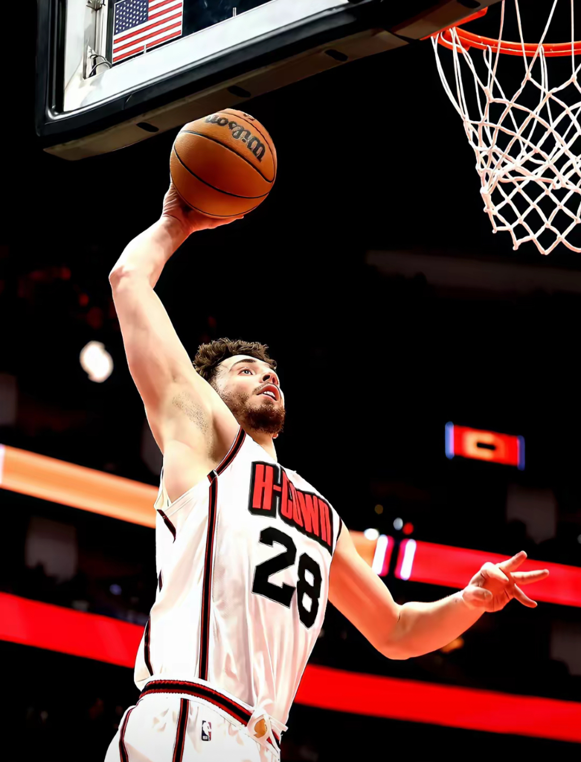 包含申京缺阵火箭反倒大胜KD三节30分赛季最舒服一场？的词条