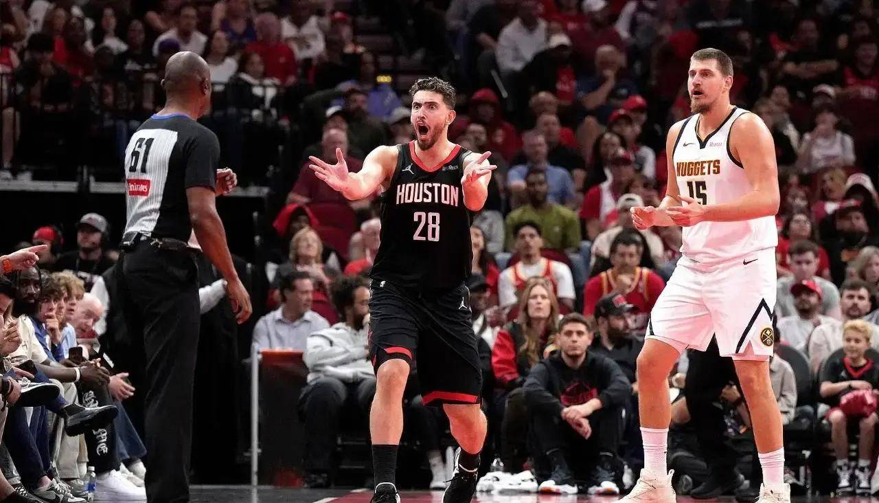 大胜！火箭队碾压东部强队，谢泼德杜兰特优秀，申京给试出来了？的简单介绍