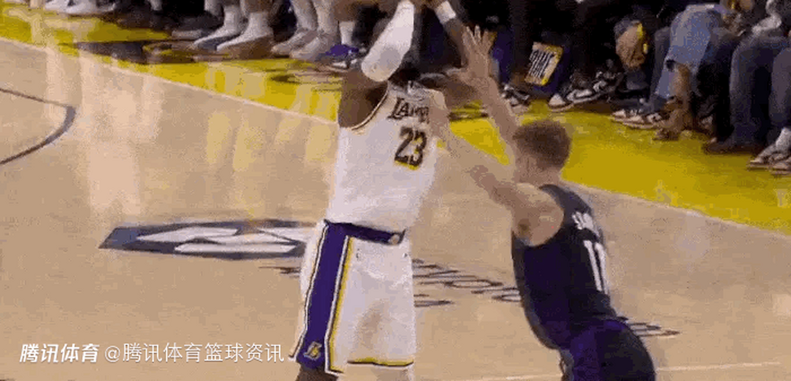 关于Skip：杜兰特在大场面比赛中总是能够拿捏国王詹姆斯的信息