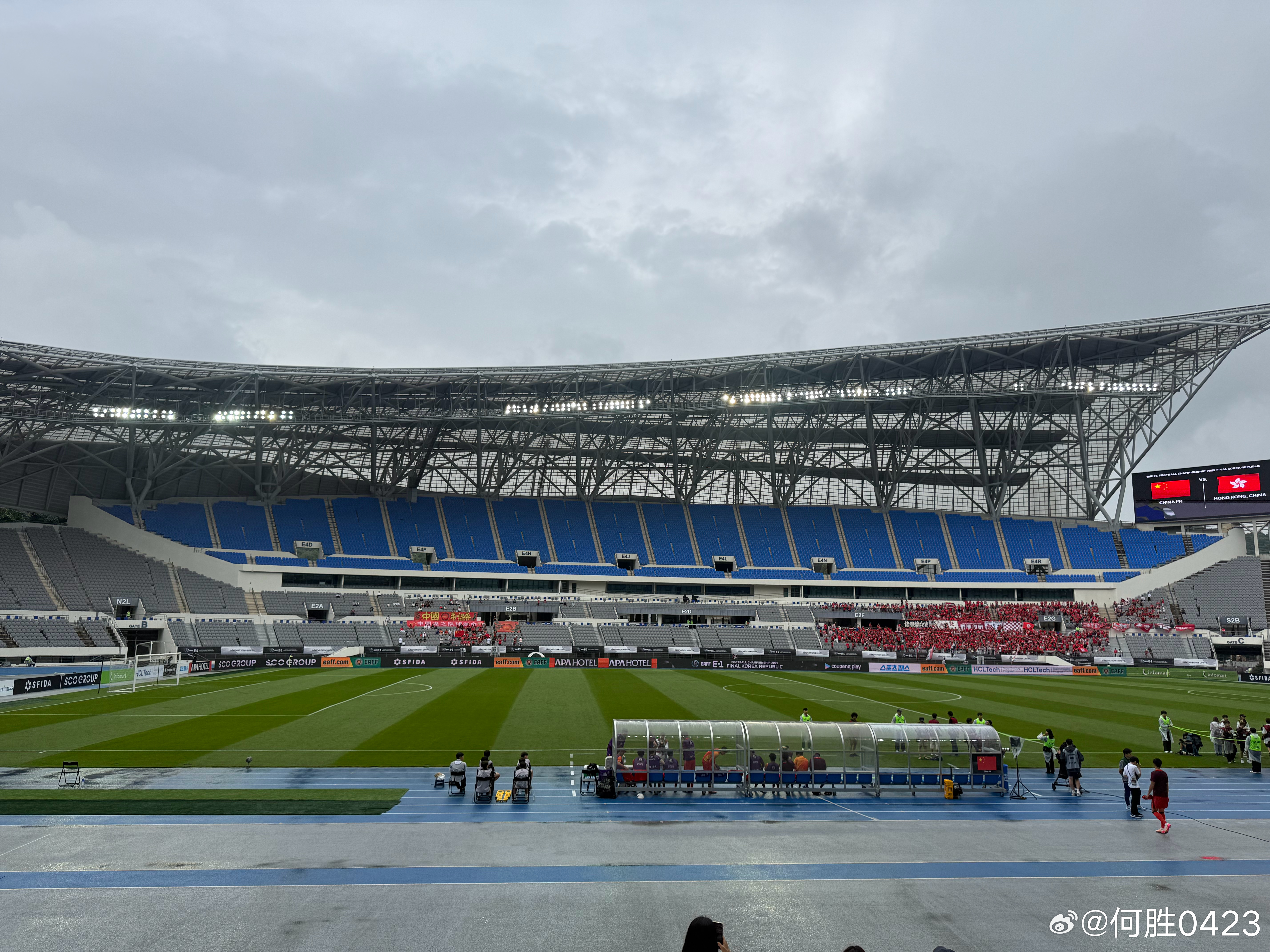 关于东亚杯-黄政宇首球国足两中门框1-0中国香港获季军的信息