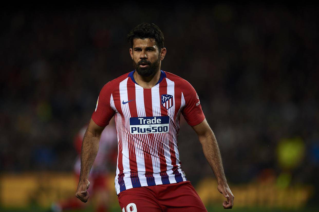 包含迭戈-科斯塔不满小蜘蛛二触后马竞反应：球队必须要有血性的词条