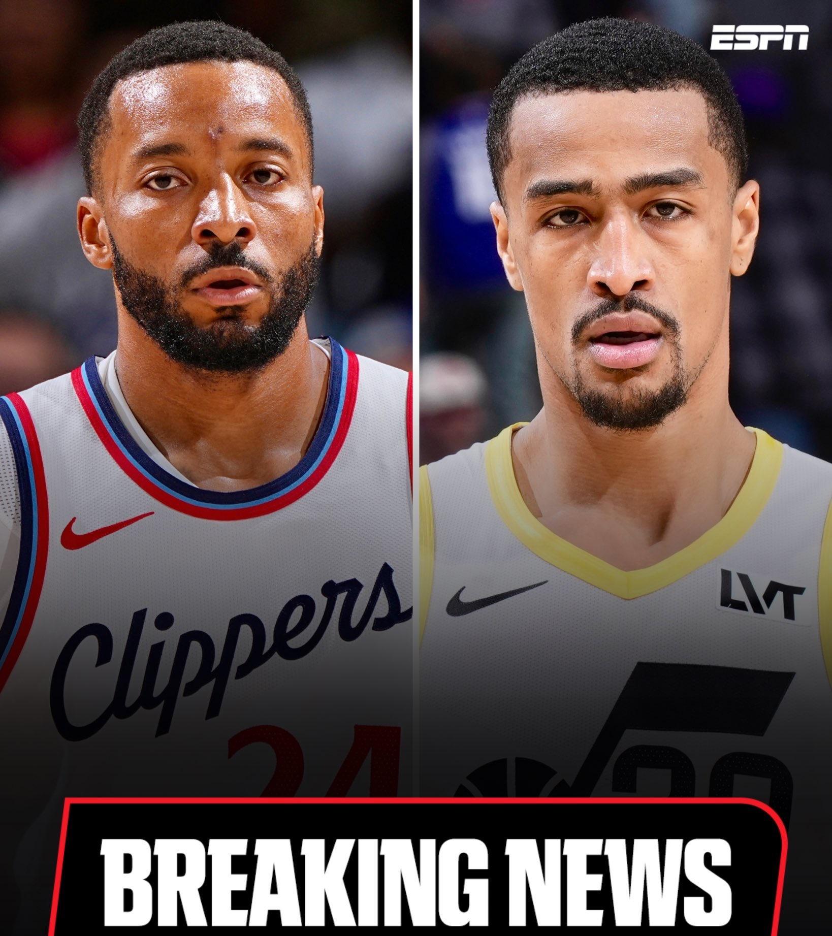 关于三连胜！快船迎东部第一活塞，小琼斯复出，哈登交易有定论的信息