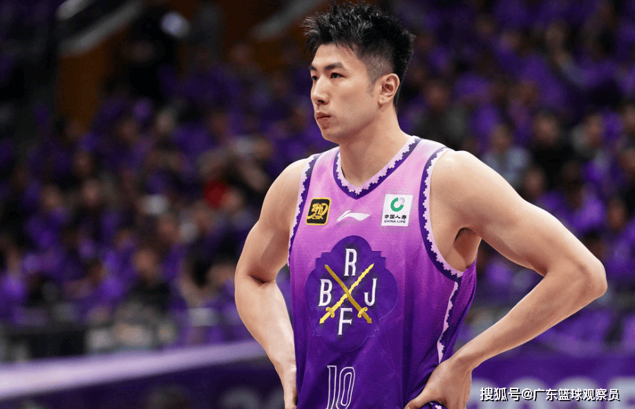 北控男篮官宣俞长栋离队34岁老将加盟宁波富邦的简单介绍