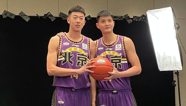 北控男篮官宣俞长栋离队34岁老将加盟宁波富邦的简单介绍