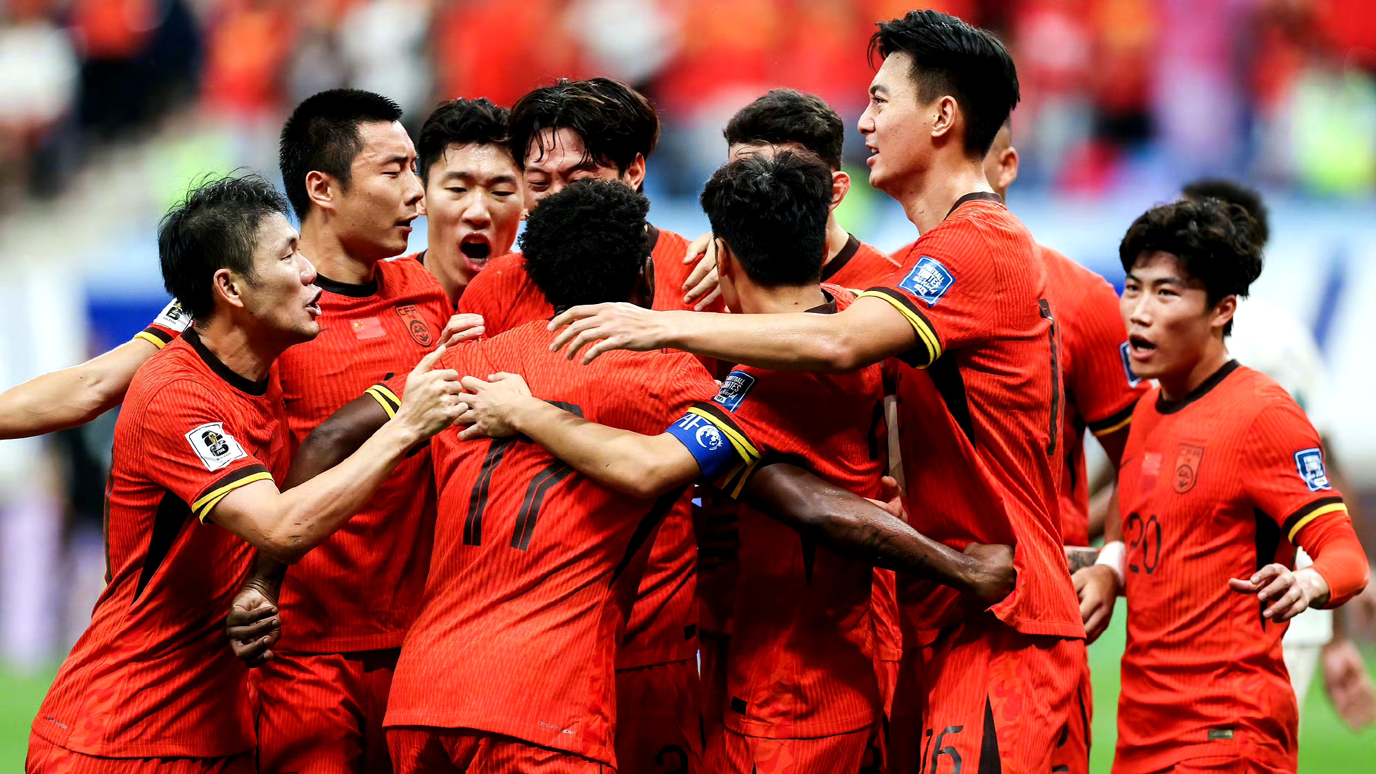 包含世界杯强敌太多若在决赛遭遇中国队也会很困难的词条