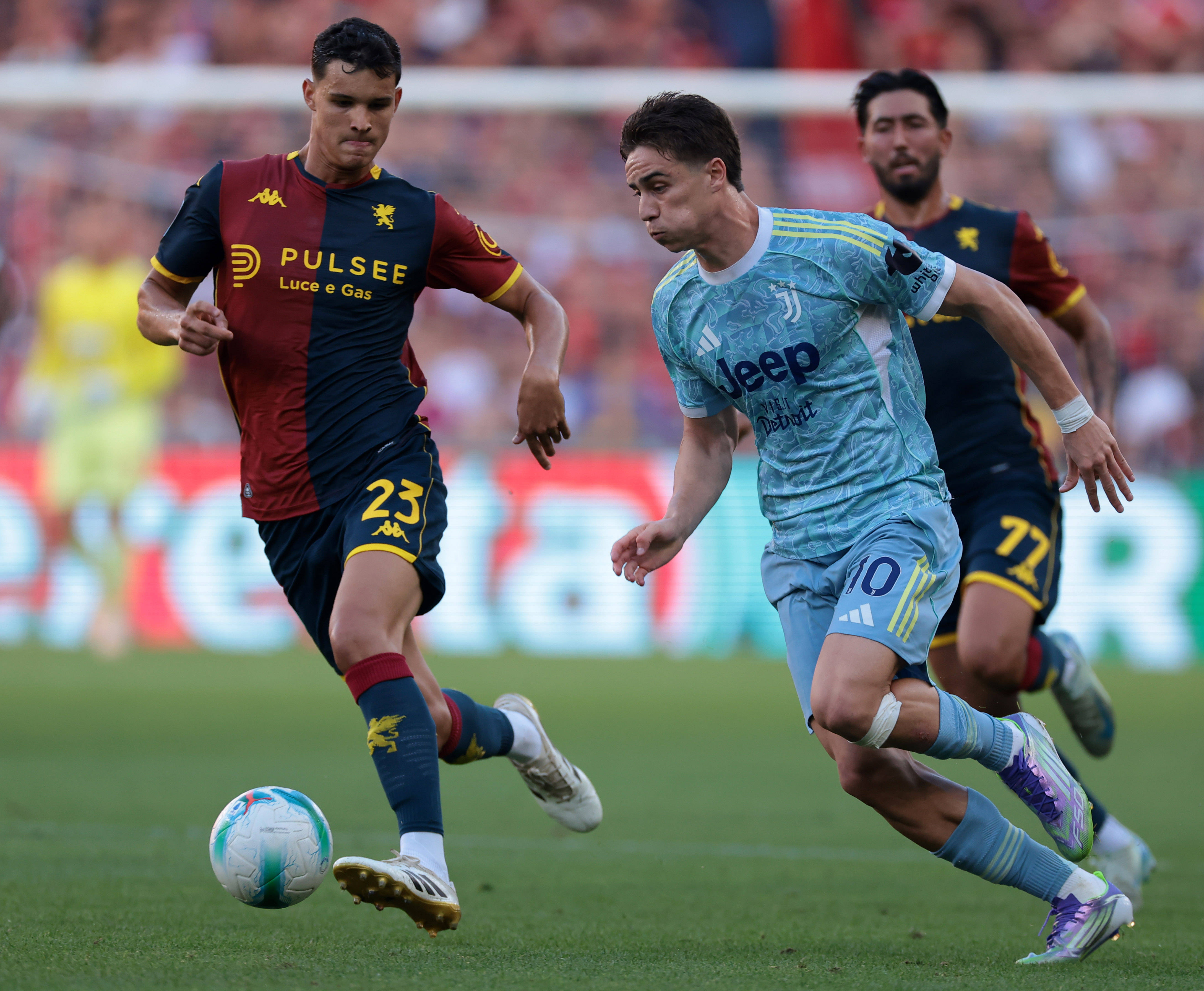 关于意甲：罗马VS热那亚——比分预测的信息