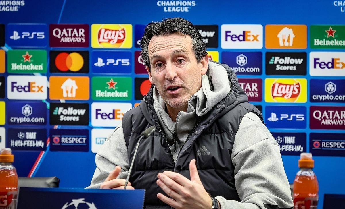 埃梅里回应维拉争冠可能，强调联赛还有20轮的简单介绍