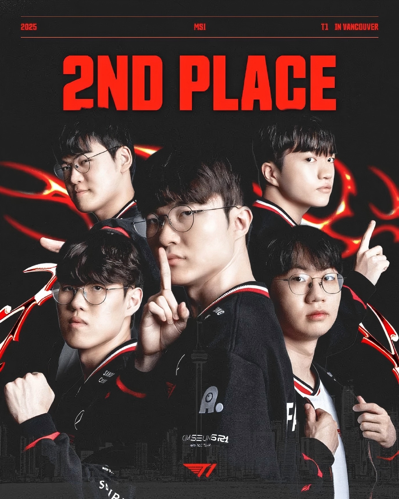 关于LOL-MSI:四战全胜强势登顶,GEN3-2击败T1成功卫冕MSI冠军的信息 关于LOL-MSI:四战全胜强势登顶,GEN3-2击败T1成功卫冕MSI冠军的信息