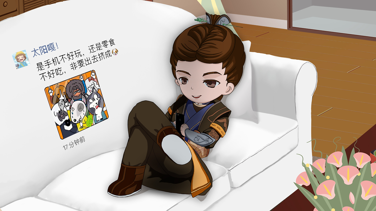 笑死了，小北还在直播复盘的简单介绍