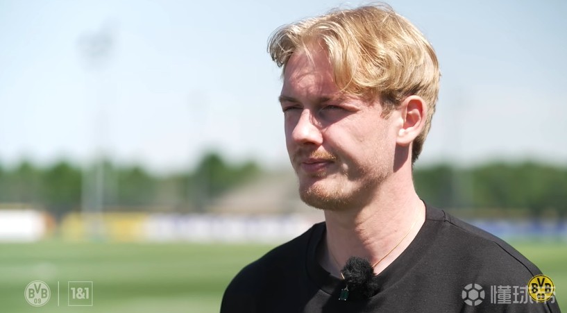 图片报：布兰特从出售对象变为多特核心，维拉也的简单介绍