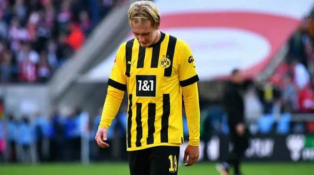 图片报：布兰特从出售对象变为多特核心，维拉也的简单介绍