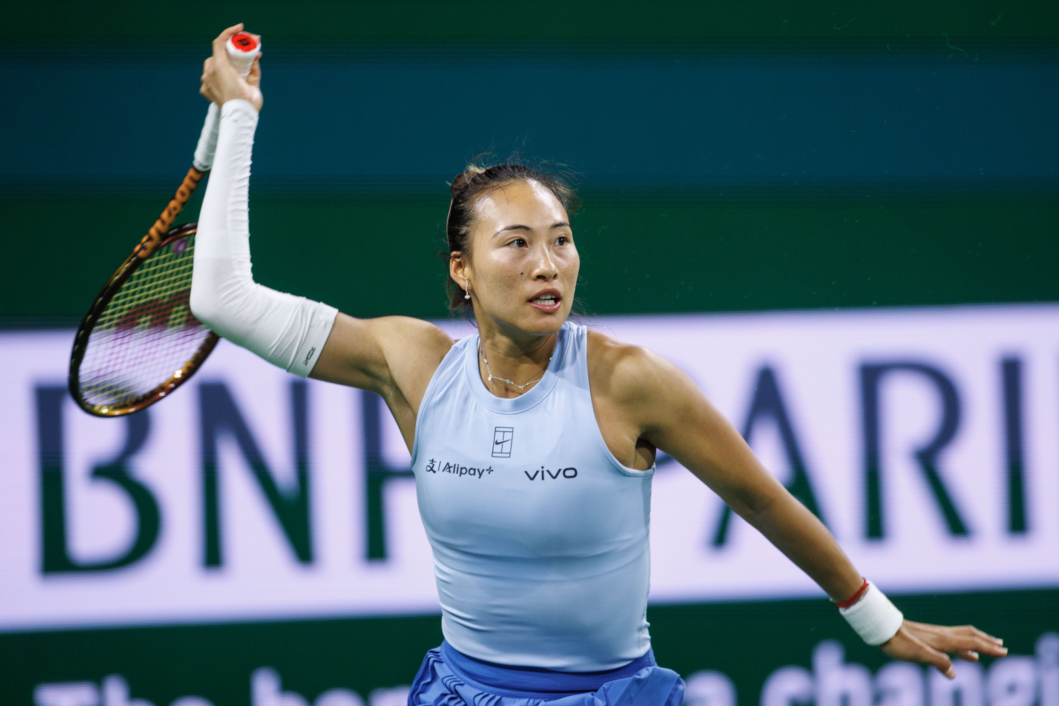 WTA最新世界排名：萨巴伦卡继续领跑，斯瓦泰克第三，郑钦文第六的简单介绍