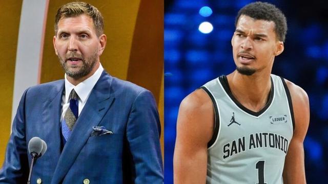 关于同意吗？媒体预测：维克托-文班亚马职业生涯至少能拿3个MVP的信息