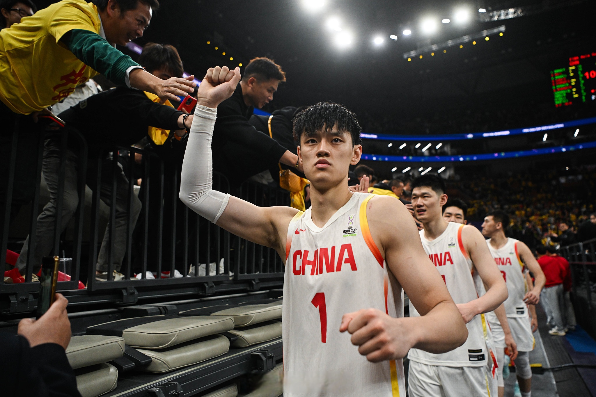 中国男篮结束欧洲拉练抵京曾凡博赴国家队报到的简单介绍