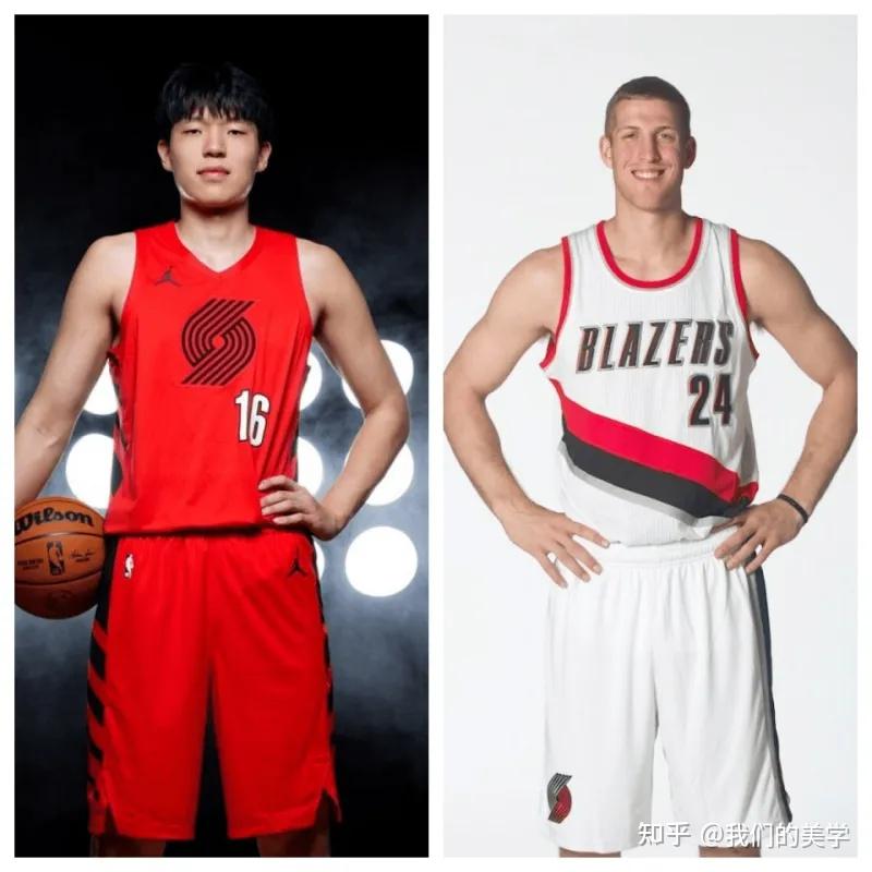 包含美媒晒杨瀚森约基奇夏联对比:除篮板外杨瀚森全面领先的词条