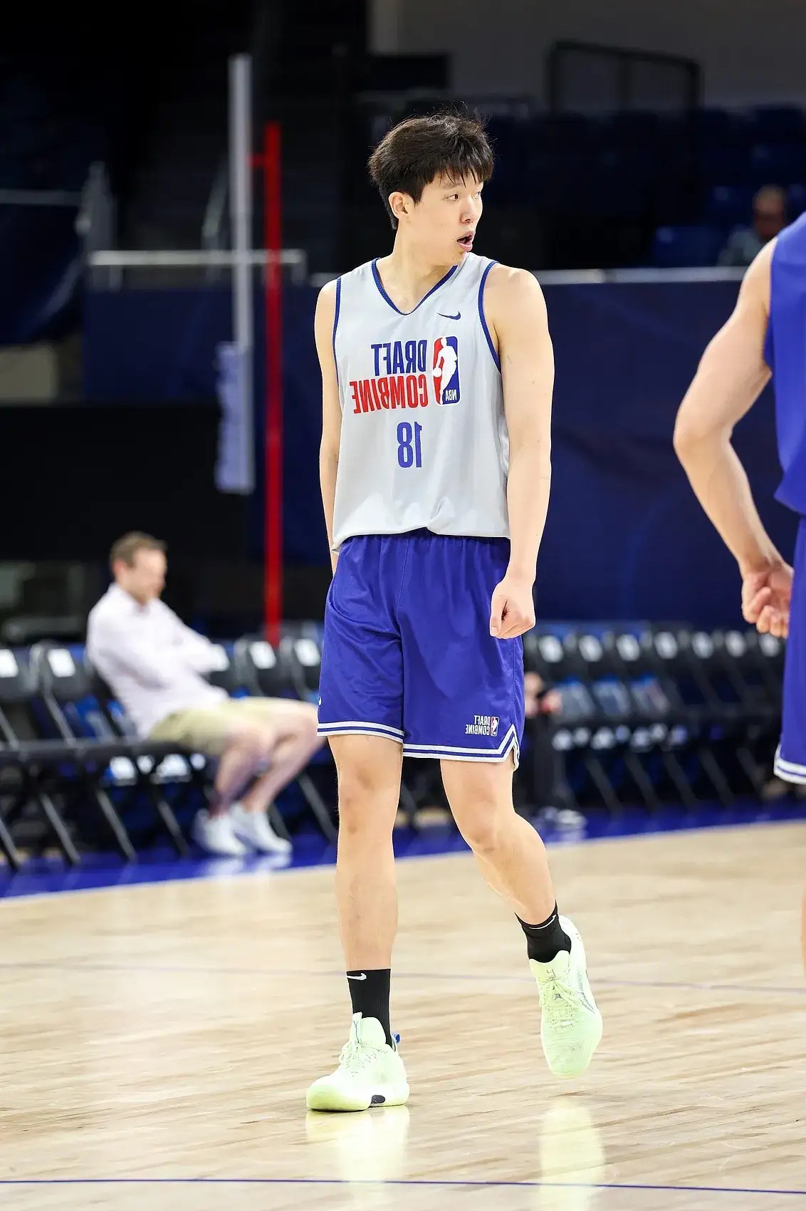 ESPN总结夏联:杨瀚森最受关注新秀两大能力获得称赞的简单介绍