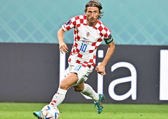 姆巴佩有望接手莫德里奇留下的皇马10号球衣的简单介绍