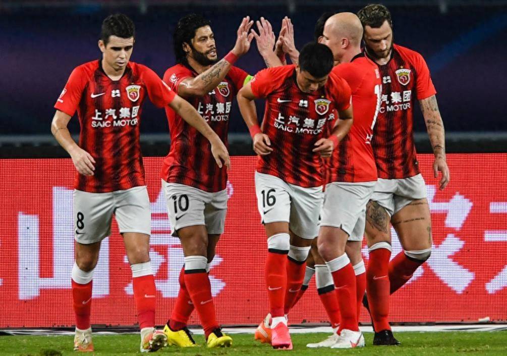 喜讯！上港金靴中锋即将在9月份重返球队，亚冠首秀令人期待的简单介绍