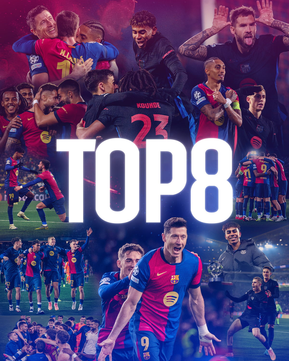 欧冠改制后哪队战绩最佳？巴萨4冠1亚，米兰第3的简单介绍