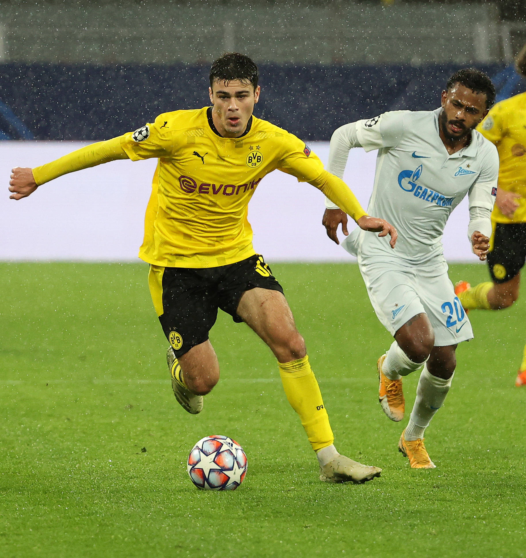 雷纳想去意甲，帕尔马报价600万欧&多特的简单介绍