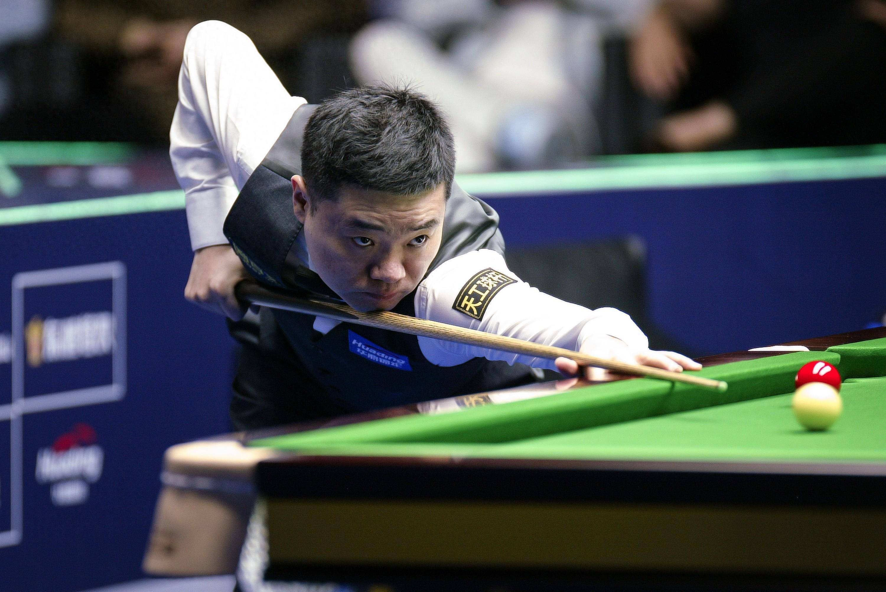 关于中国斯诺克连输4场外战!斯佳辉张安达赢德比16强出14席的信息