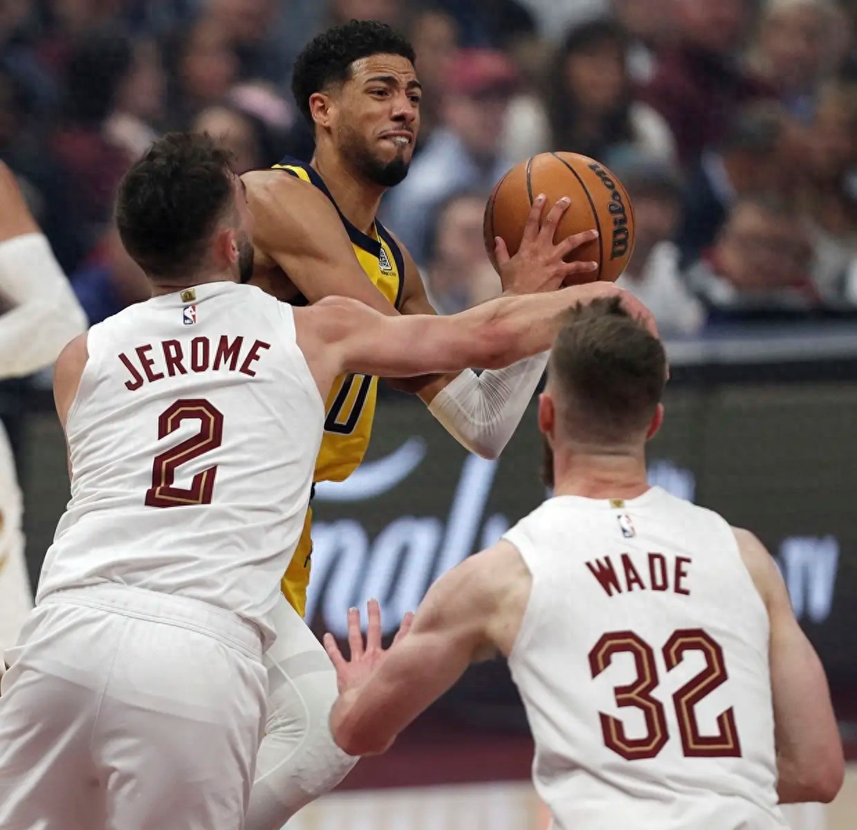 关于步行者官媒：五年前的今天，TJ沃伦砍下生涯最高53分率队取胜的信息