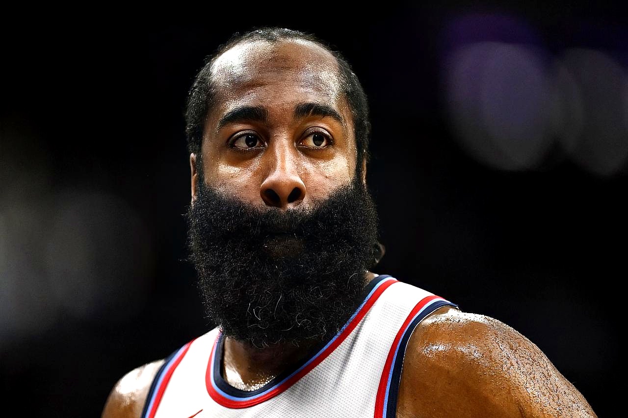 关于霍里:我愿用4个戒指换哈登赚的钱但我更喜欢冠军的信息