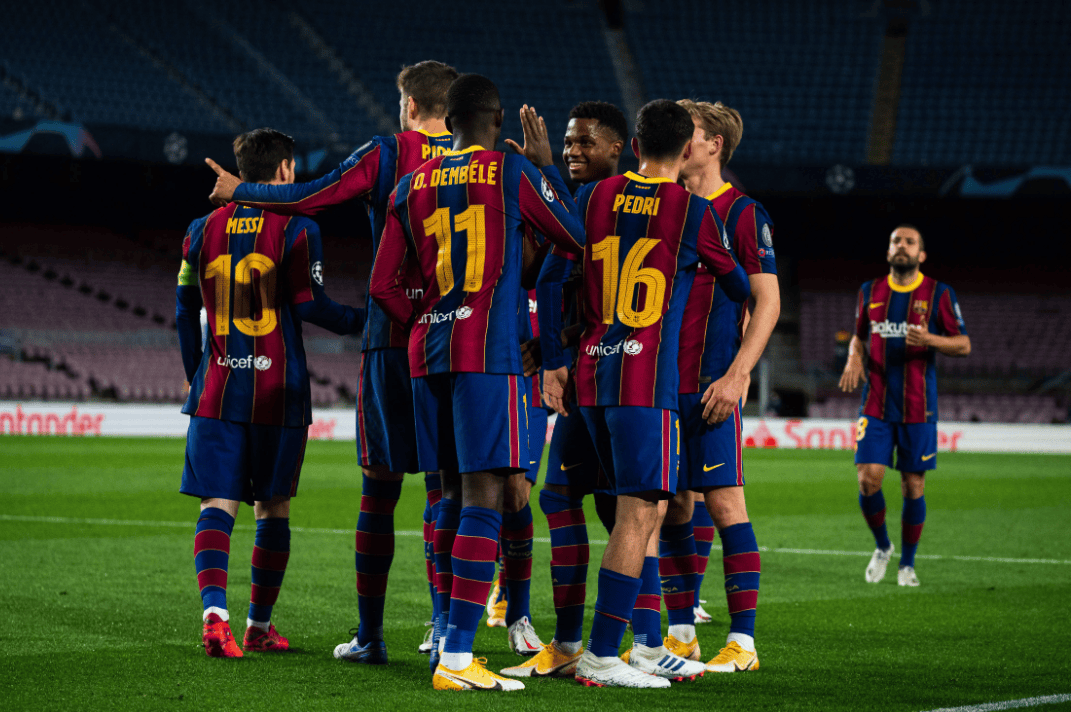 巴萨巴黎分别挺进欧冠四强，只要姆巴佩不尴尬，尴尬的就是别人的简单介绍