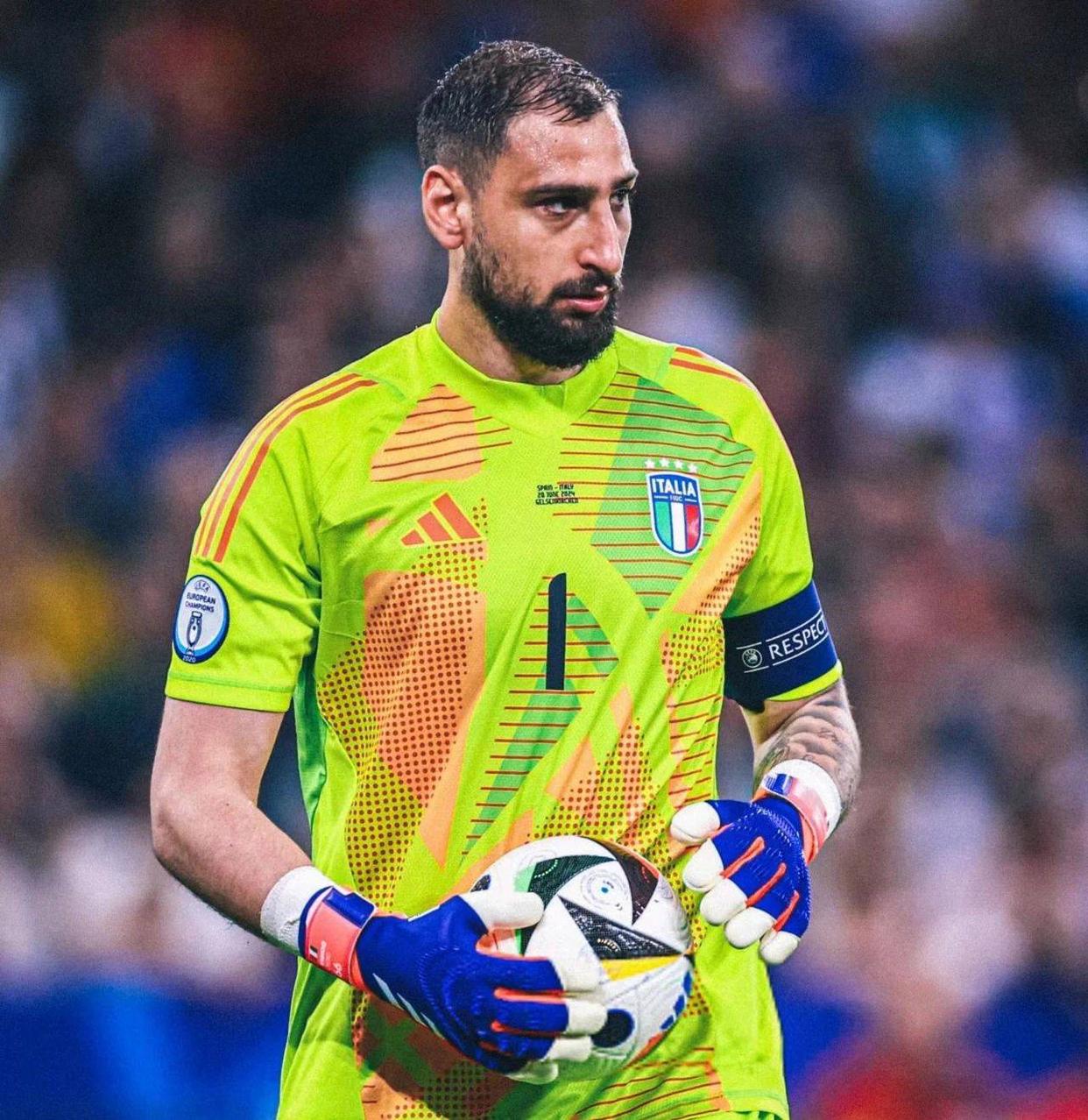 多纳鲁马面临的最尴尬问题不是转会，而是缺席26世界杯的简单介绍