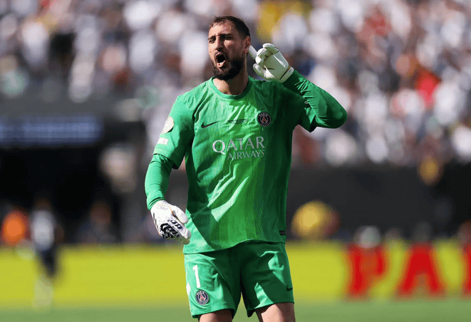 多纳鲁马面临的最尴尬问题不是转会,而是缺席26世界杯的简单介绍 多纳鲁马面临的最尴尬问题不是转会,而是缺席26世界杯的简单介绍