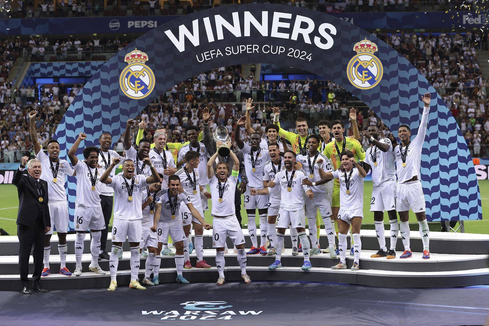 关于皇马年薪排行：姆巴佩居首阿诺德第五罗德里戈仅第12的信息