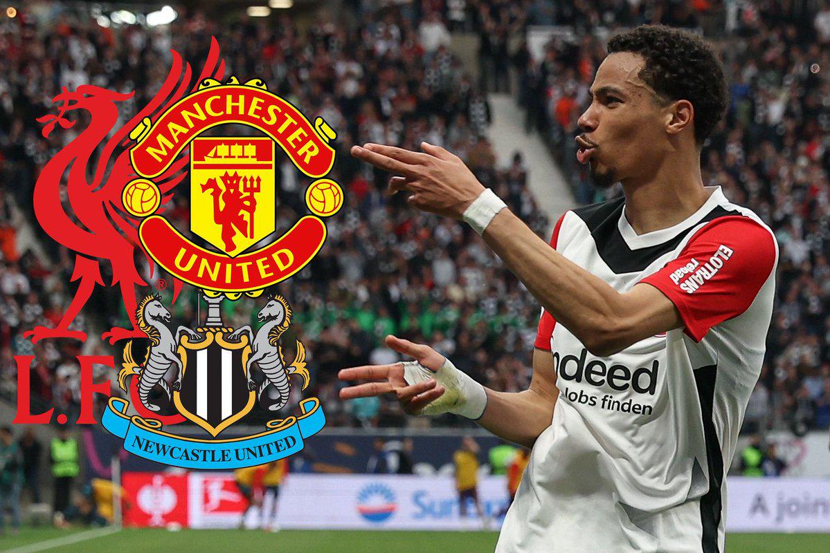 埃基蒂克正在前往利物浦的路上，即将接受的简单介绍