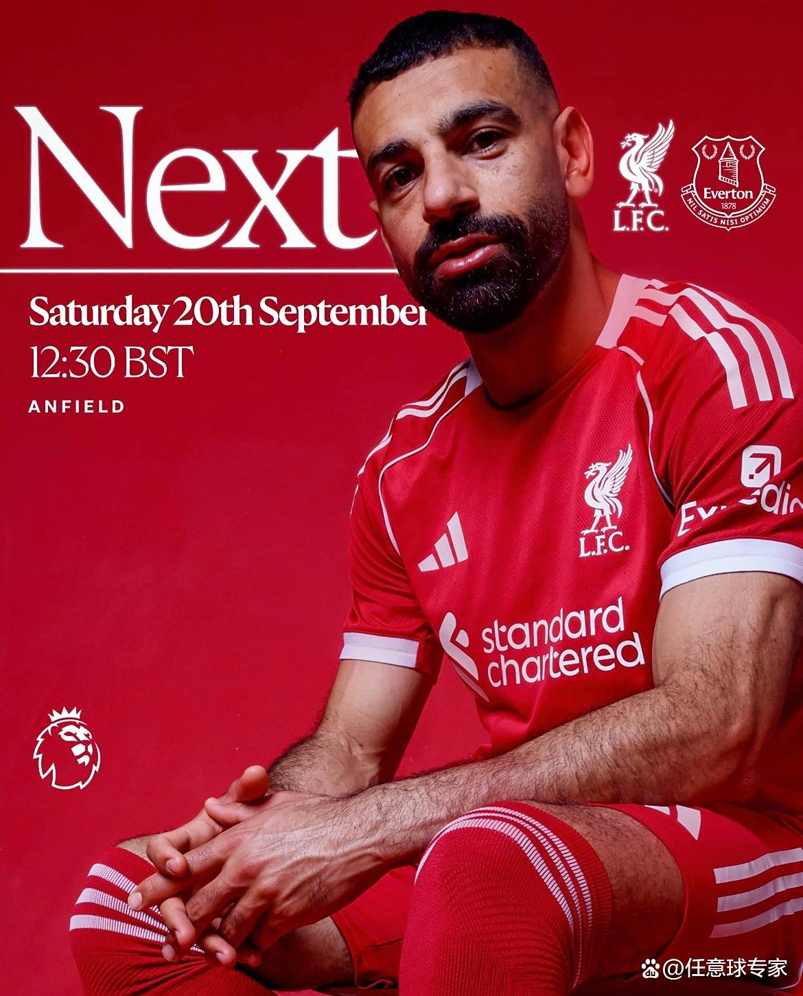 英超前瞻：利物浦有懈可击新赛季军枪城车四队争冠