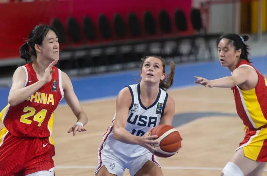 包含65分惨败！U19女篮世界杯-中国不敌美国无缘8强的词条